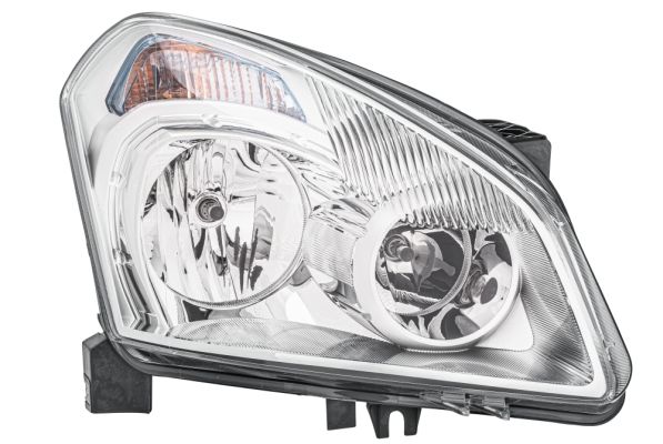 Headlight QASHQAI +2 (J10, JJ10)