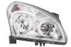 Headlight QASHQAI +2 (J10, JJ10)
