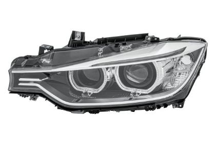 Headlight BMW - 63 11 7 338 701
