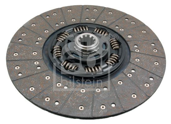 Clutch Disc RENAULT - 2000059526