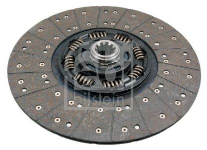 Clutch Disc RENAULT - 2000059526