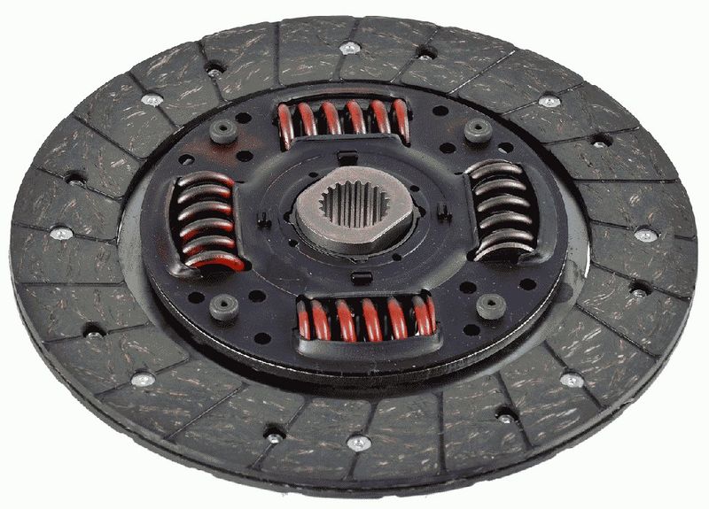 Clutch Disc SACHS KUPPLUNG SCHEIBE