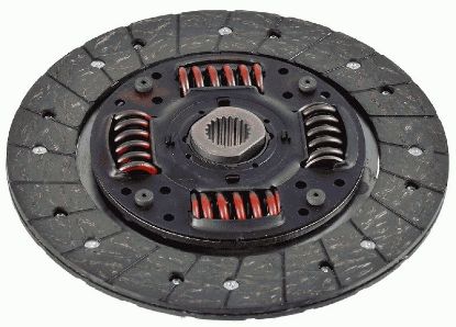 Clutch Disc SACHS KUPPLUNG SCHEIBE