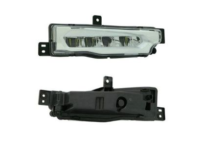 Front Fog Light