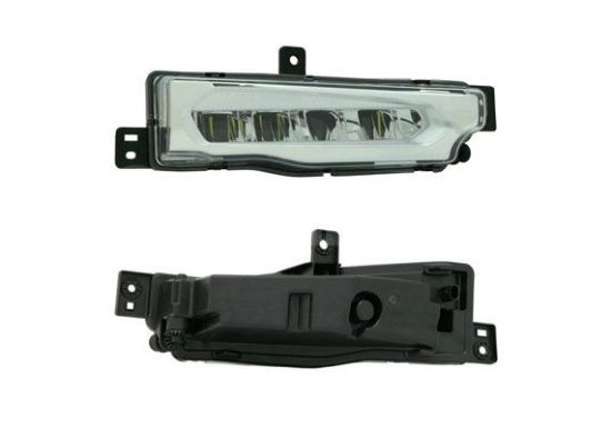 Front Fog Light