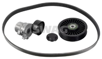 V-Ribbed Belt Set MB PKW 003 993 53 96 S2