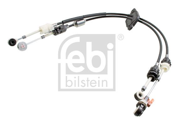 Cable Pull, manual transmission Renault - 34 93 528 49R