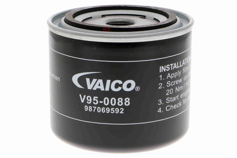 Oil Filter Volvo