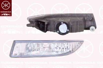 Front Fog Light COROLLA Sedaan (_E12_)