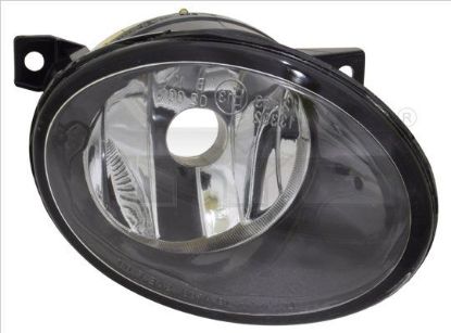 Front Fog Light