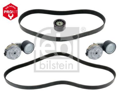 V-Ribbed Belt Set RENAULT LKW (RVI) 74 85 130 484 S1