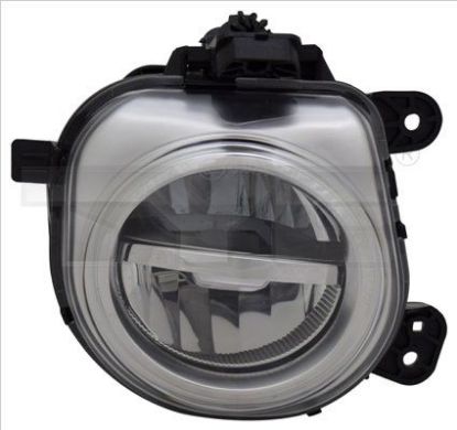 Front Fog Light