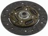 Clutch Disc Daewoo - ( 21 )