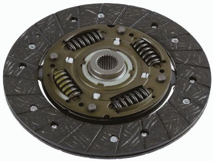 Clutch Disc Daewoo - ( 21 )