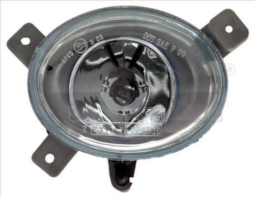 Front Fog Light VOLVO - 9178184