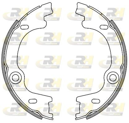 Brake Shoe Set