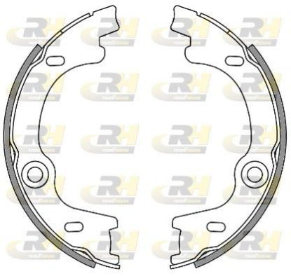 Brake Shoe Set