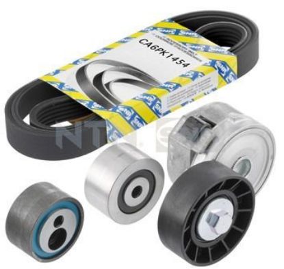 V-Ribbed Belt Set Citroen