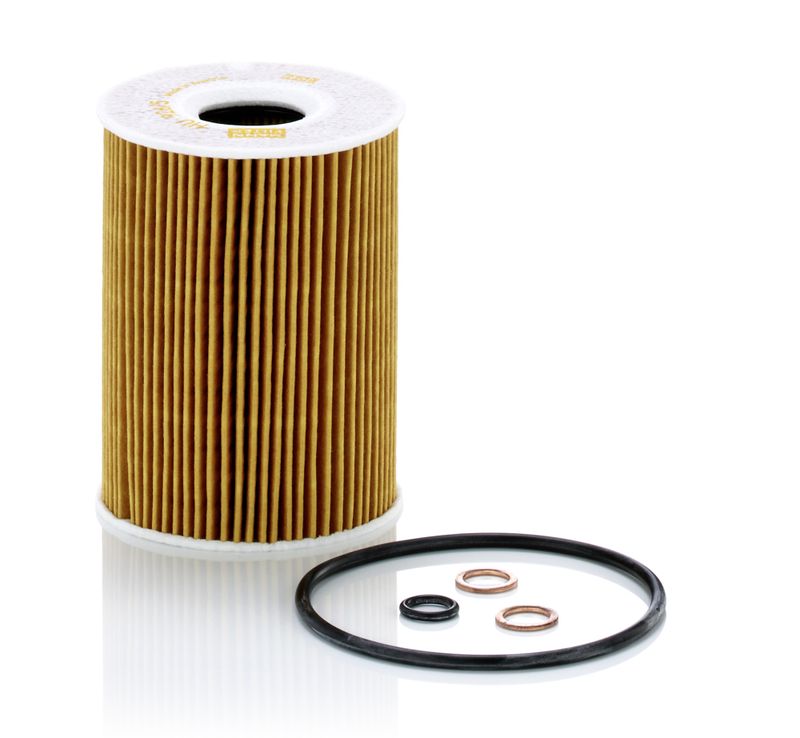 Oil Filter BMW 5/6 Series 04-