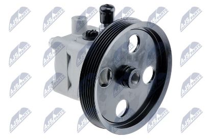 Hydraulic Pump, steering