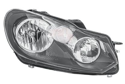 Headlight VAG - 5K1 941 006 J