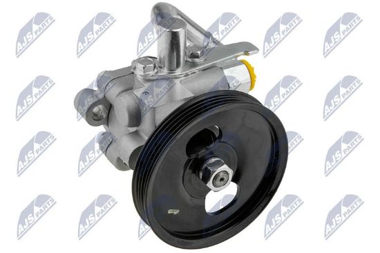 Hydraulic Pump, steering