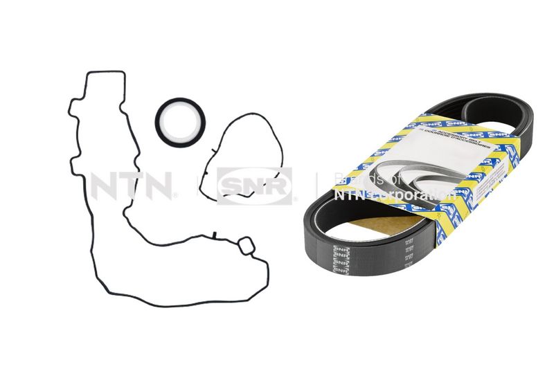 V-Ribbed Belt Set CITROEN / PEUGEOT