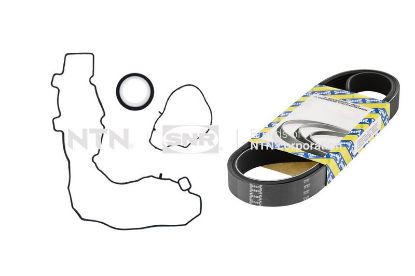 V-Ribbed Belt Set CITROEN / PEUGEOT