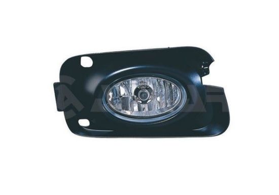 Front Fog Light