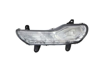 Front Fog Light