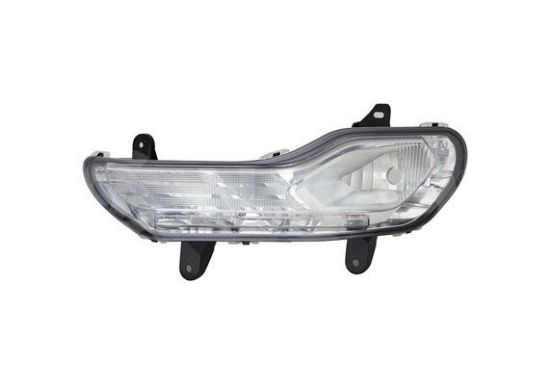Front Fog Light