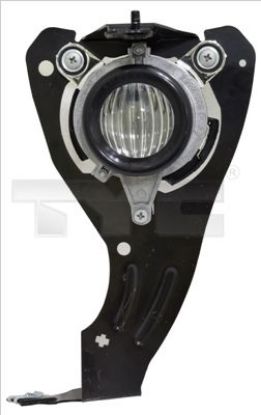 Front Fog Light