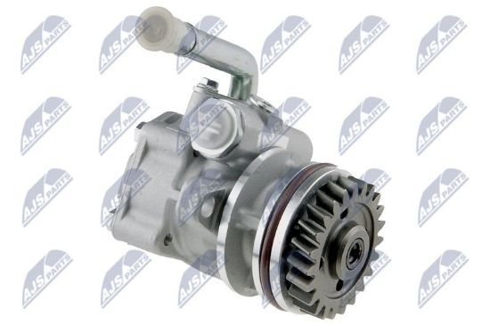Hydraulic Pump, steering