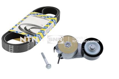 V-Ribbed Belt Set ABARTH