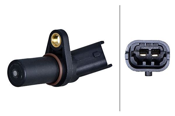 Sensor, crankshaft pulse