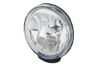 Front Fog Light Comet FF 500, 12-24V