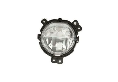 Front Fog Light