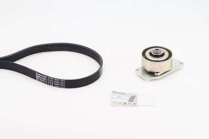 V-Ribbed Belt Set Citroen Berlingo, Peugeot