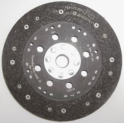 Clutch Disc Performance
