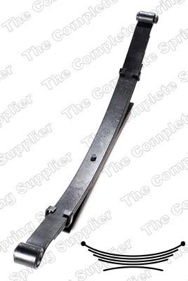 Spring Pack CUB 98-02 / SERENA LWB 93-01 / VANETTE LWB 93-01