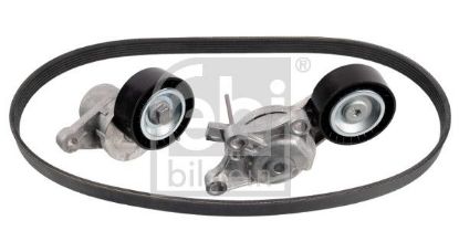 V-Ribbed Belt Set Peugeot 16 314 817 80