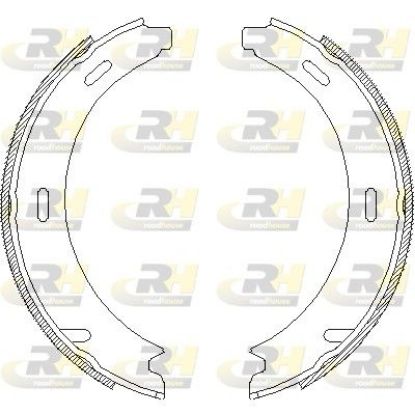 Brake Shoe Set