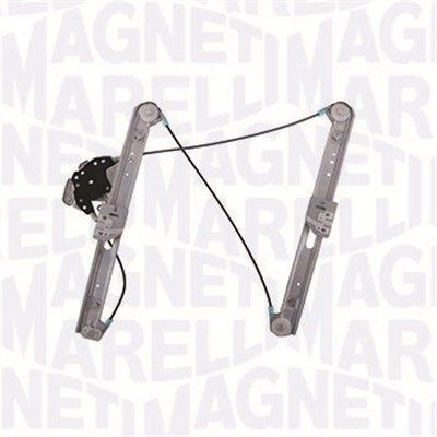 Window Regulator BMW - 51 33 7 020 659