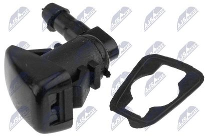 Washer Fluid Jet, window cleaning