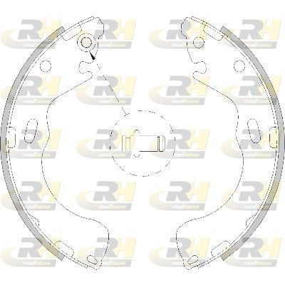 Brake Shoe Set