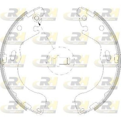 Brake Shoe Set