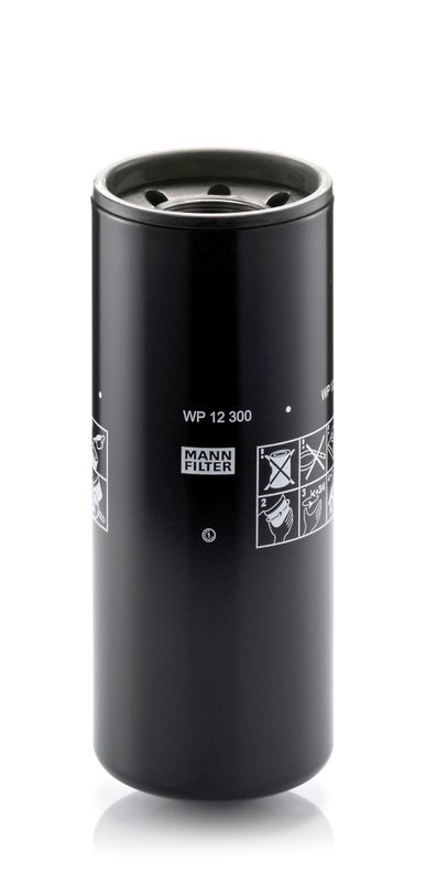 Oil Filter Cummins MH 3382