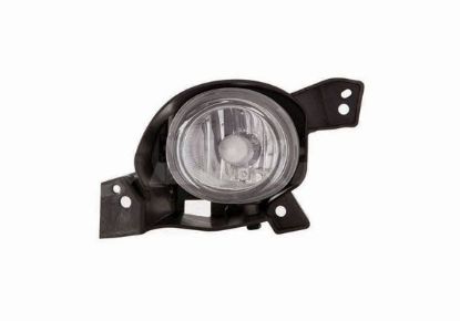 Front Fog Light