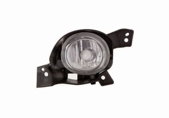 Front Fog Light