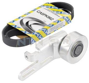 V-Ribbed Belt Set Peugeot